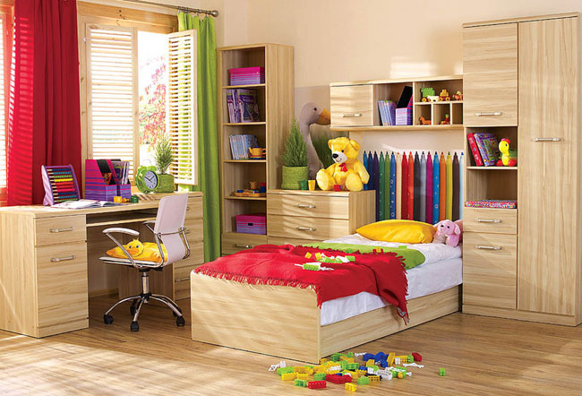 Мебель для детской на заказ в Новокосино